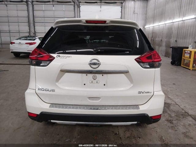 2017 NISSAN ROGUE SV 17