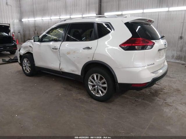 2017 NISSAN ROGUE SV 3