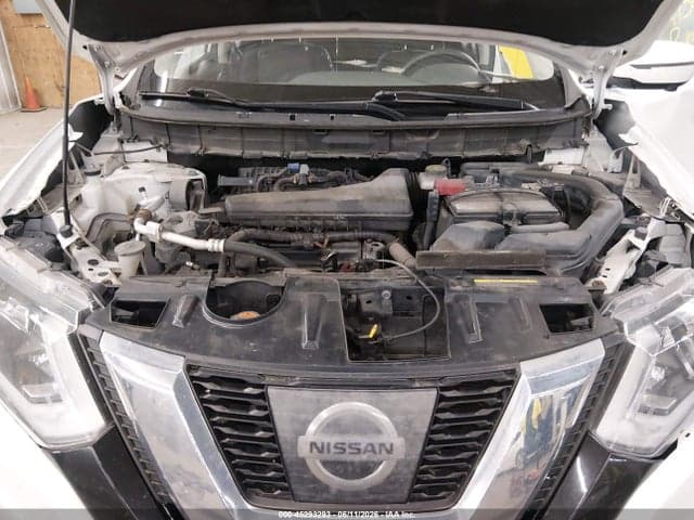 2017 NISSAN ROGUE SV 10