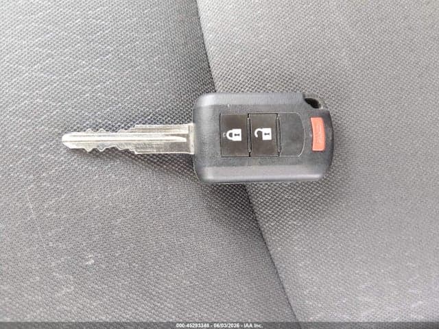 2021 MITSUBISHI MIRAGE G4 CARBONITE EDITION/ES/LE 11