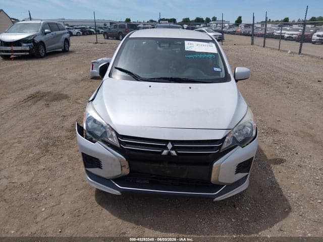 2021 MITSUBISHI MIRAGE G4 CARBONITE EDITION/ES/LE 13