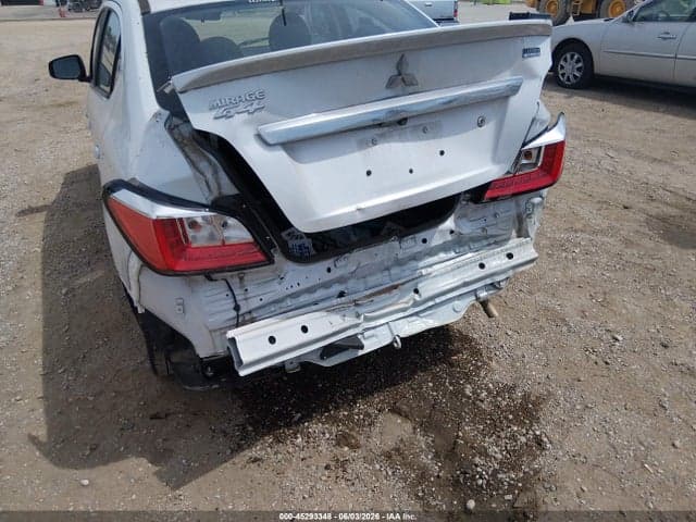2021 MITSUBISHI MIRAGE G4 CARBONITE EDITION/ES/LE 18