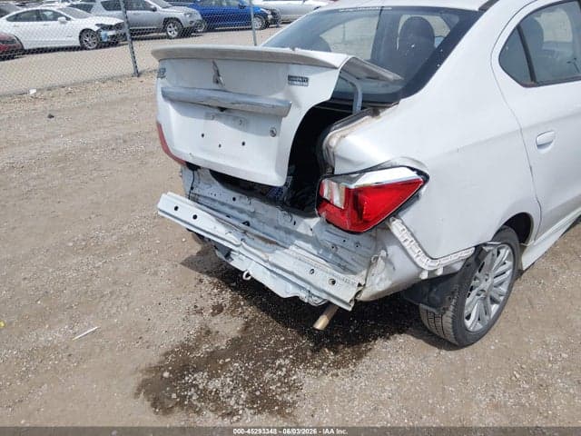 2021 MITSUBISHI MIRAGE G4 CARBONITE EDITION/ES/LE 19