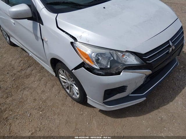 2021 MITSUBISHI MIRAGE G4 CARBONITE EDITION/ES/LE 20