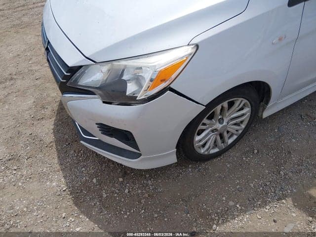 2021 MITSUBISHI MIRAGE G4 CARBONITE EDITION/ES/LE 21