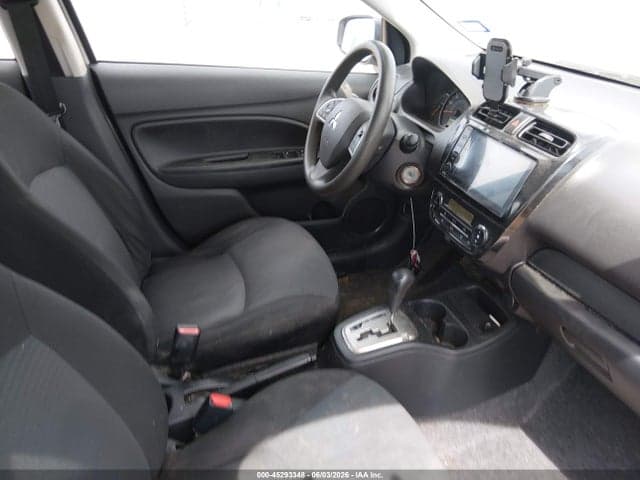 2021 MITSUBISHI MIRAGE G4 CARBONITE EDITION/ES/LE 5