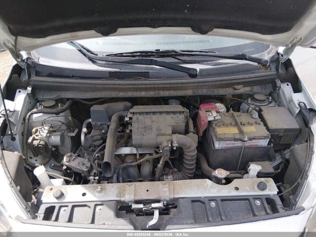 2021 MITSUBISHI MIRAGE G4 CARBONITE EDITION/ES/LE 10