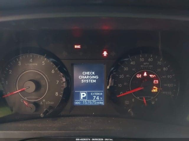 2017 TOYOTA SIENNA LE 8 PASSENGER 7