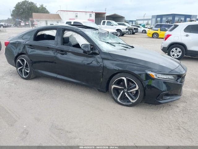2021 HONDA ACCORD SPORT 2.0T