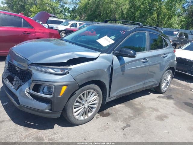 2020 HYUNDAI KONA SEL 2