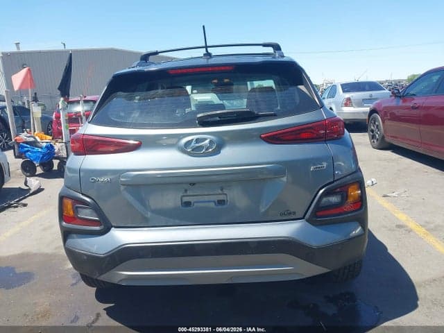 2020 HYUNDAI KONA SEL 16