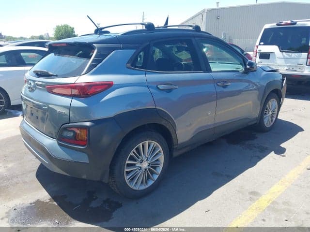 2020 HYUNDAI KONA SEL 4