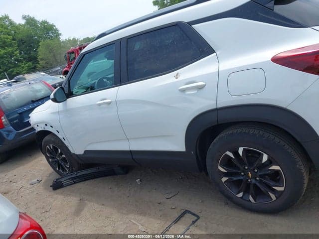2022 CHEVROLET TRAILBLAZER AWD LT 14