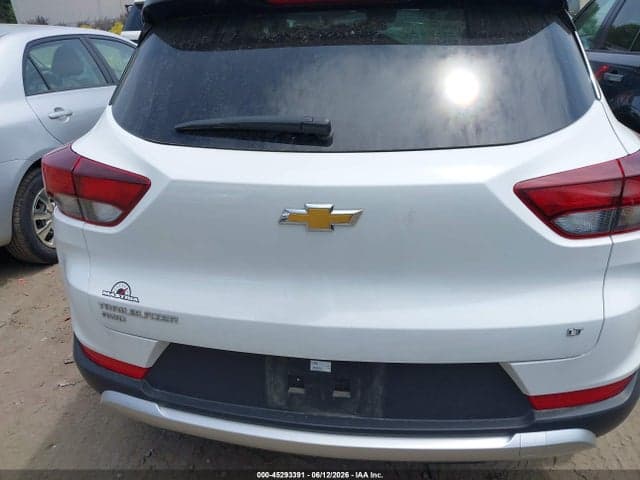 2022 CHEVROLET TRAILBLAZER AWD LT 16