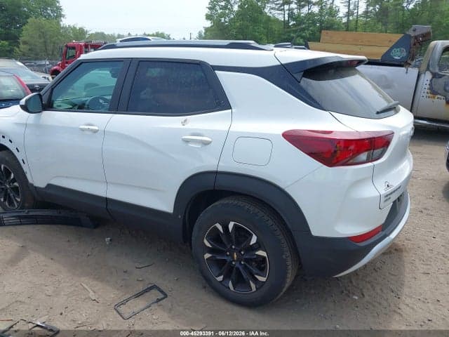 2022 CHEVROLET TRAILBLAZER AWD LT 3
