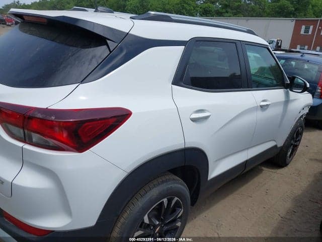 2022 CHEVROLET TRAILBLAZER AWD LT 4