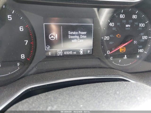 2022 CHEVROLET TRAILBLAZER AWD LT 7