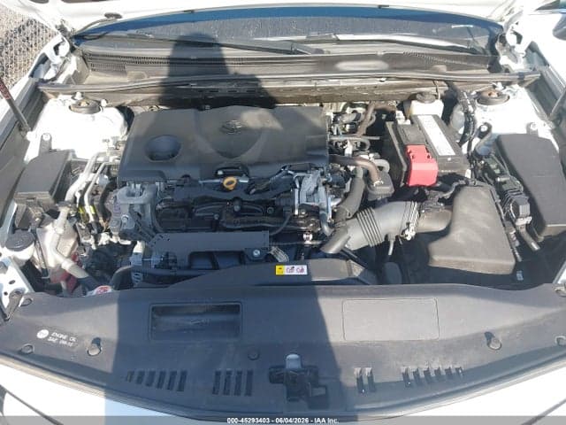 2019 TOYOTA CAMRY XLE 10