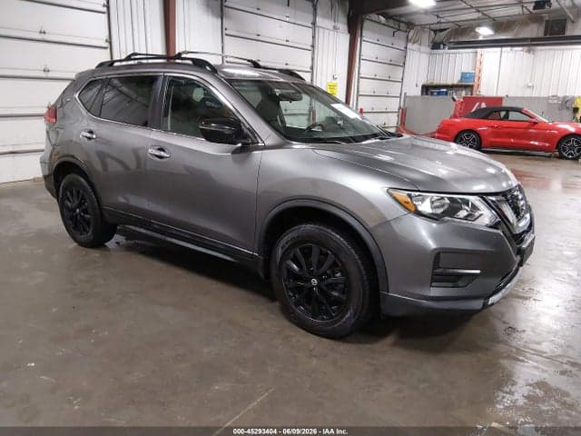 2017 NISSAN ROGUE SV 1