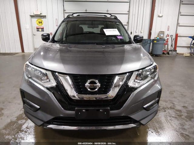 2017 NISSAN ROGUE SV 13