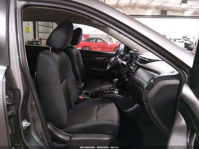2017 NISSAN ROGUE SV 5