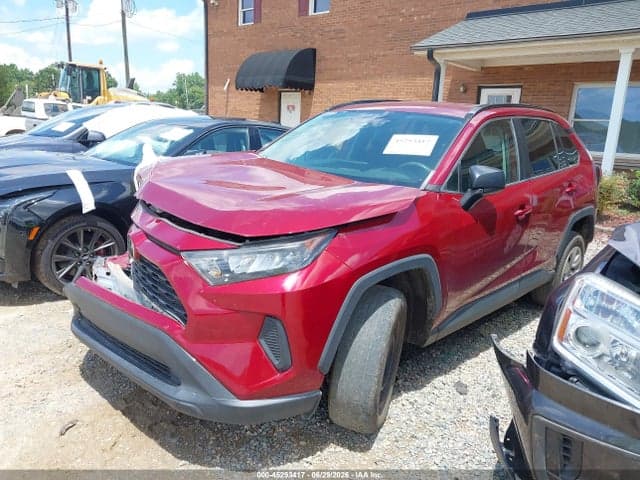 2021 TOYOTA RAV4 LE 2