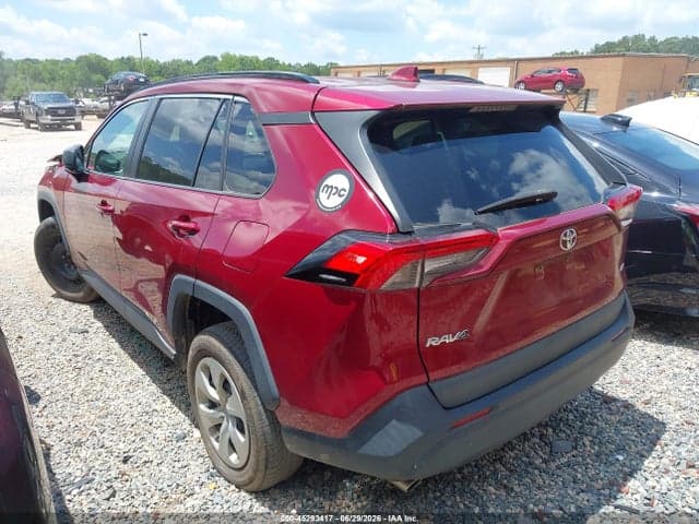 2021 TOYOTA RAV4 LE 3