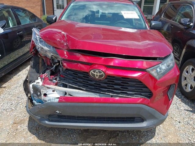 2021 TOYOTA RAV4 LE 6