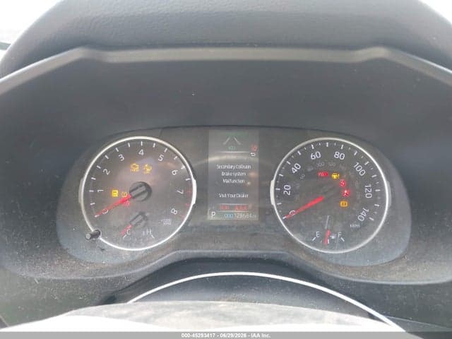 2021 TOYOTA RAV4 LE 7