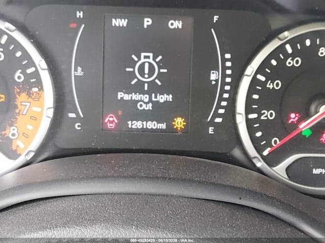 2018 JEEP RENEGADE LATITUDE 4X4 16