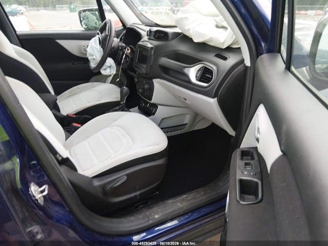 2018 JEEP RENEGADE LATITUDE 4X4 5
