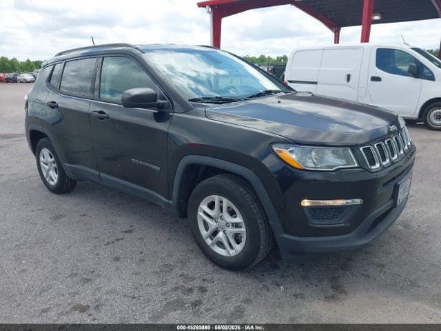 2018 JEEP COMPASS SPORT FWD