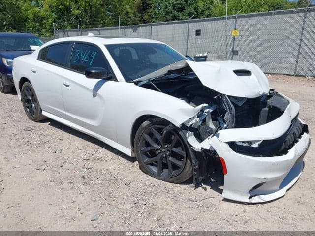 2021 DODGE CHARGER GT 1