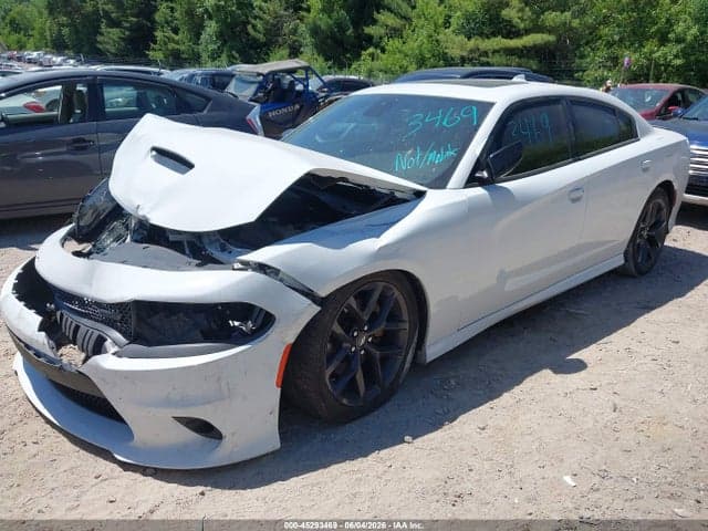 2021 DODGE CHARGER GT 2