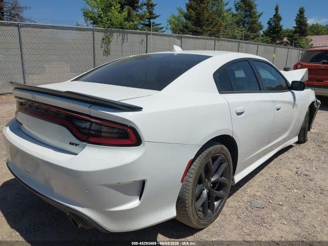 2021 DODGE CHARGER GT 4