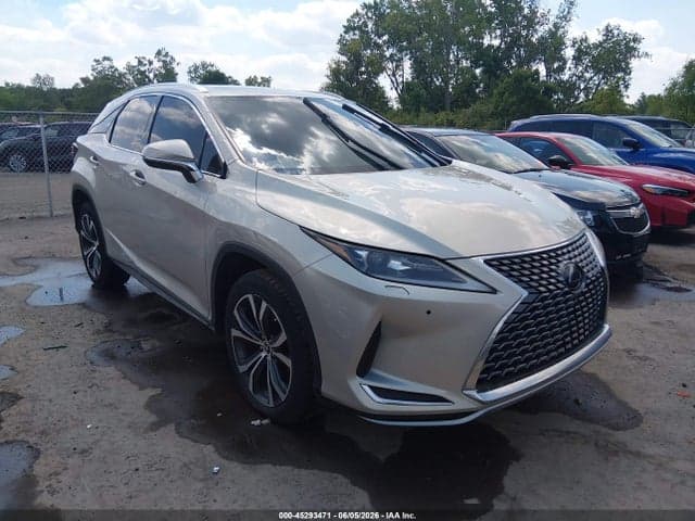 2020 LEXUS RX 350 1