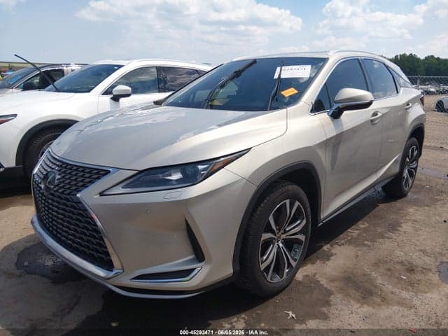 2020 LEXUS RX 350 2
