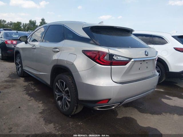 2020 LEXUS RX 350 3