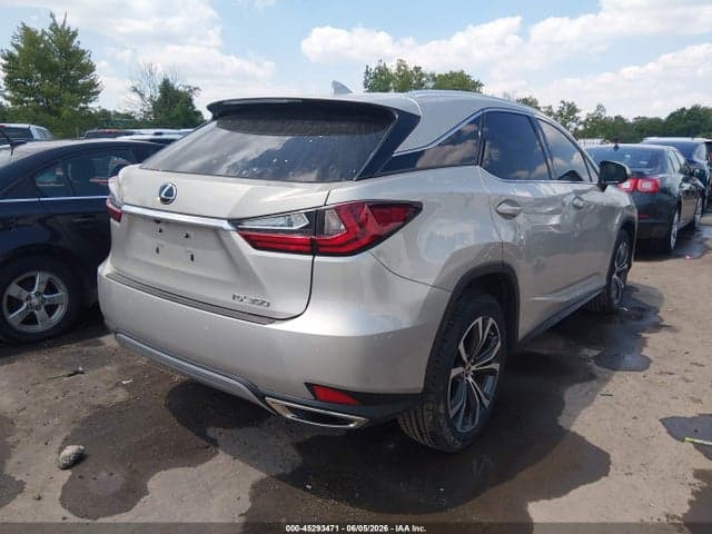 2020 LEXUS RX 350 4