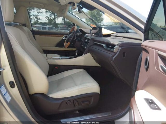 2020 LEXUS RX 350 5