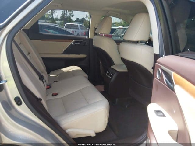 2020 LEXUS RX 350 8