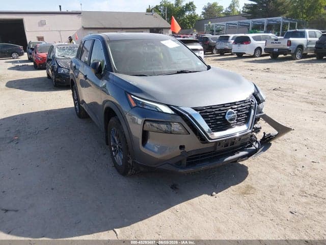 2021 NISSAN ROGUE S INTELLIGENT AWD - 1