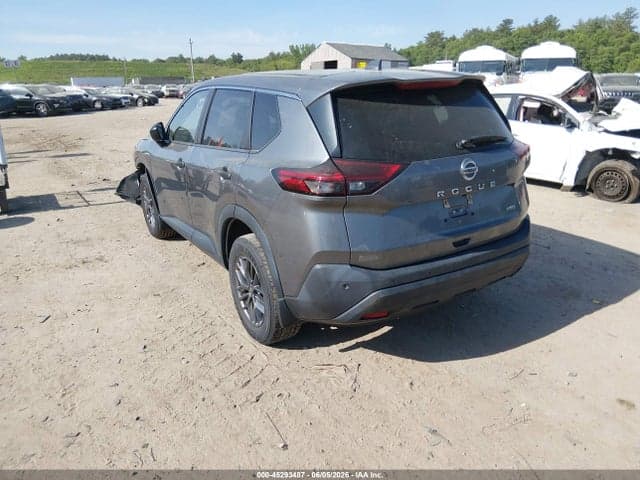 2021 NISSAN ROGUE S INTELLIGENT AWD 3