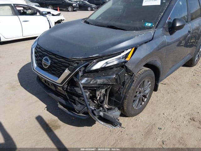 2021 NISSAN ROGUE S INTELLIGENT AWD 6