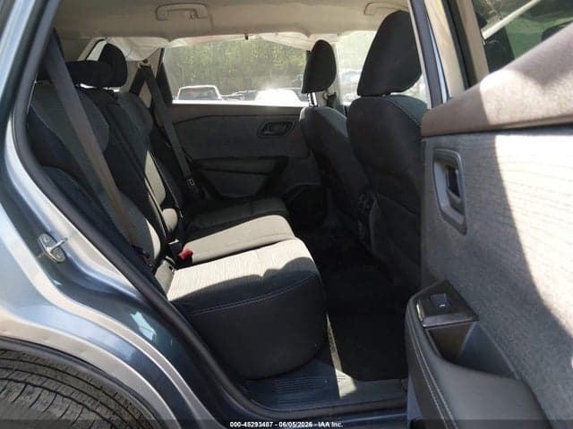 2021 NISSAN ROGUE S INTELLIGENT AWD 8