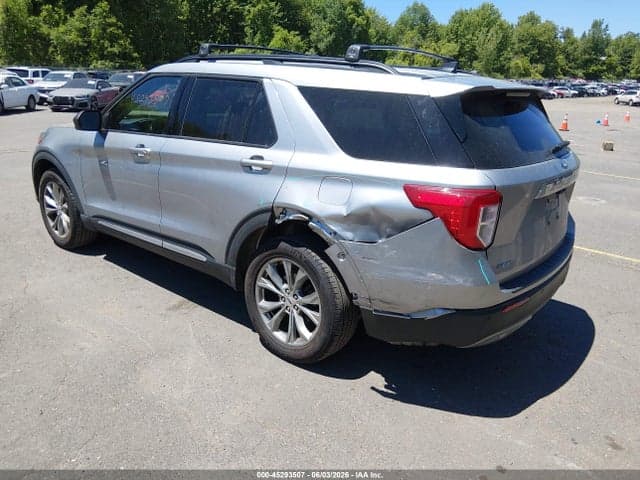 2021 FORD EXPLORER XLT 3