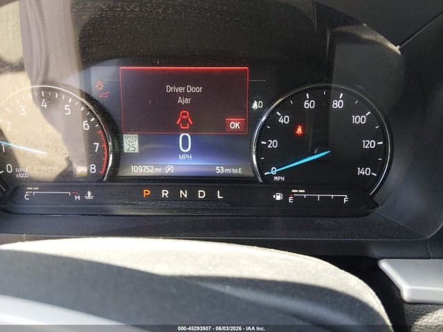 2021 FORD EXPLORER XLT 7