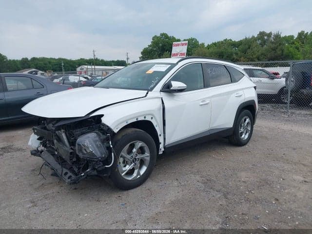 2023 HYUNDAI TUCSON SEL 2