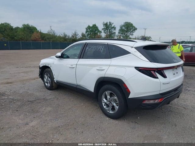 2023 HYUNDAI TUCSON SEL 3
