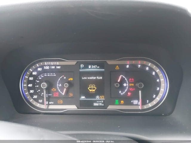 2023 HYUNDAI TUCSON SEL 7